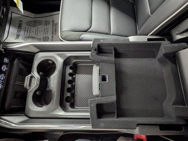 new 2025 Ram 1500 car, priced at $65,340