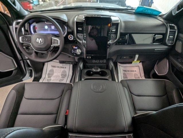 new 2025 Ram 1500 car, priced at $65,340