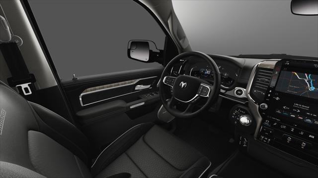 new 2025 Ram 1500 car, priced at $65,340