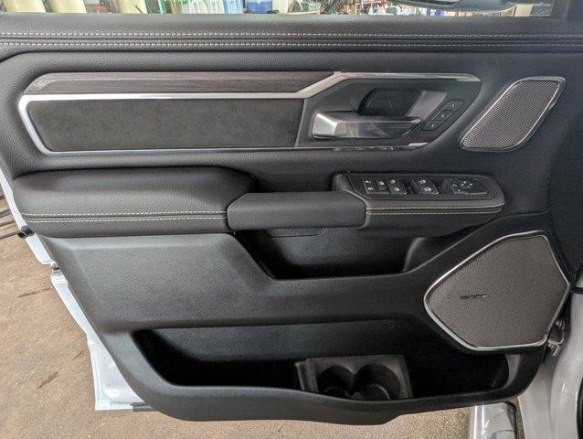 new 2025 Ram 1500 car, priced at $65,340
