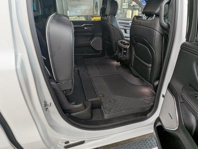 new 2025 Ram 1500 car, priced at $65,340