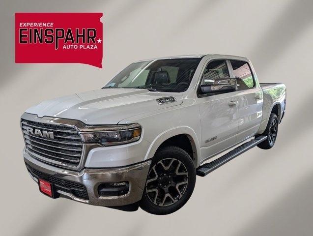 new 2025 Ram 1500 car, priced at $65,340