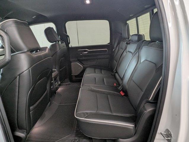 new 2025 Ram 1500 car, priced at $65,340
