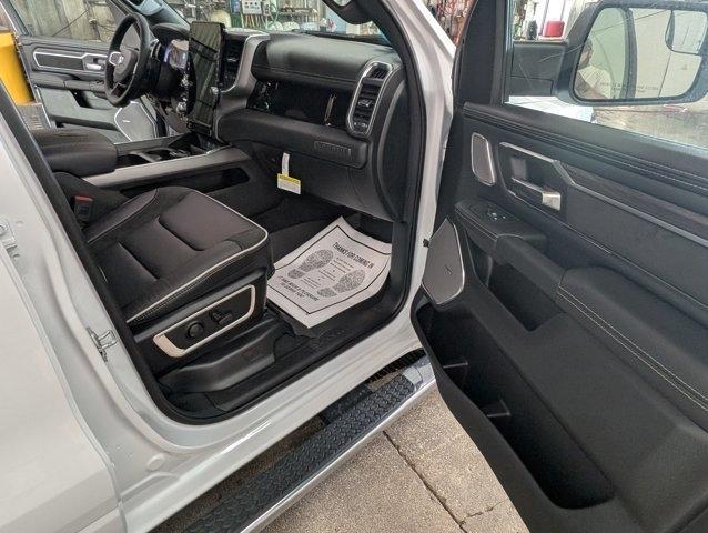 new 2025 Ram 1500 car, priced at $65,340