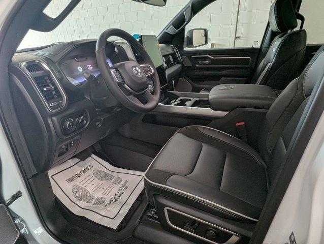 new 2025 Ram 1500 car, priced at $65,340