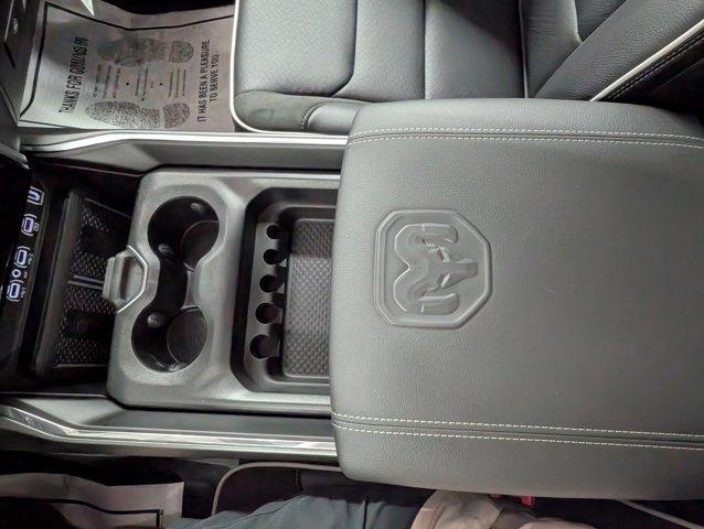 new 2025 Ram 1500 car, priced at $65,340