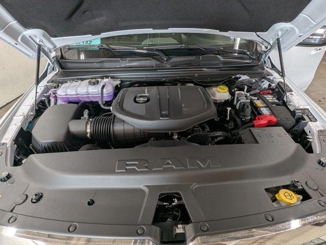 new 2025 Ram 1500 car, priced at $65,340