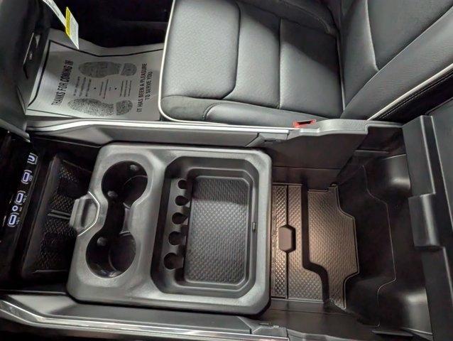 new 2025 Ram 1500 car, priced at $65,340