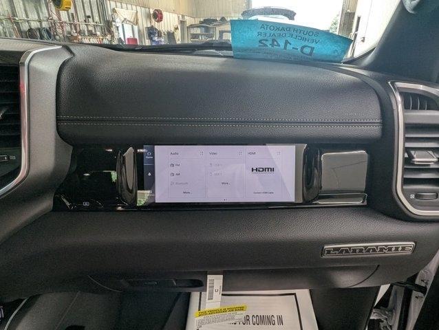 new 2025 Ram 1500 car, priced at $65,340