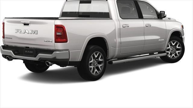 new 2025 Ram 1500 car, priced at $65,340