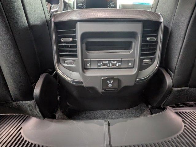 new 2025 Ram 1500 car, priced at $65,340
