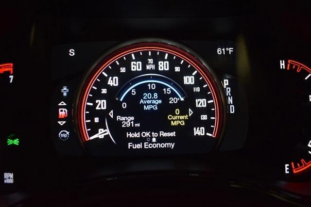 used 2024 Dodge Durango car, priced at $47,730