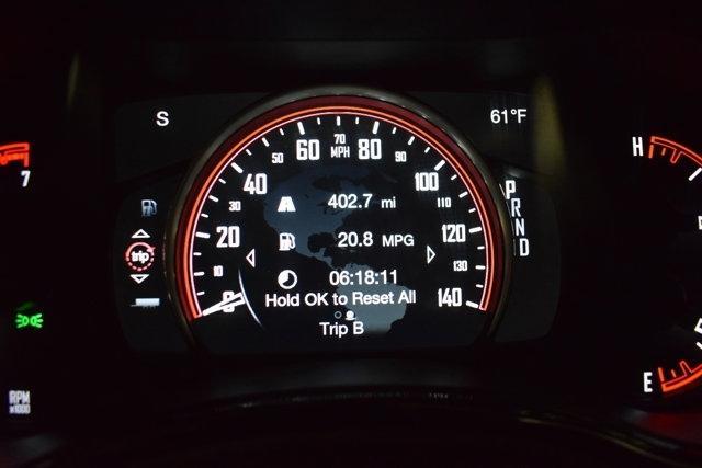 used 2024 Dodge Durango car, priced at $47,730