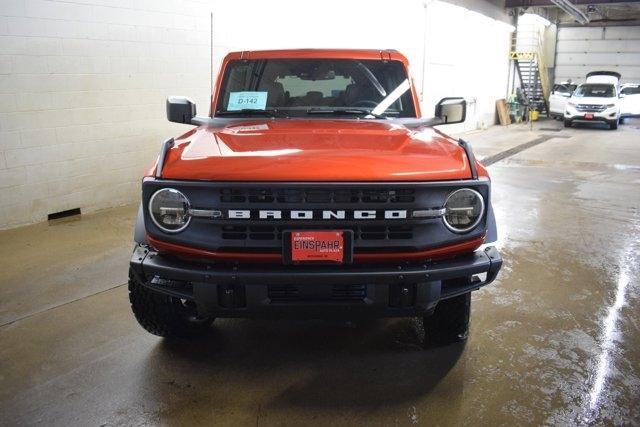 new 2024 Ford Bronco car, priced at $52,982
