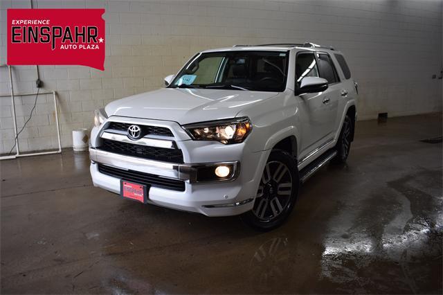 used 2018 Toyota 4Runner car, priced at $34,690