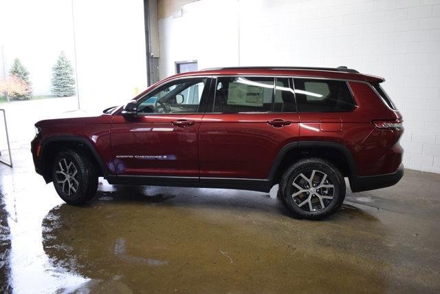 new 2025 Jeep Grand Cherokee L car, priced at $48,092