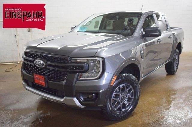 new 2024 Ford Ranger car, priced at $39,386