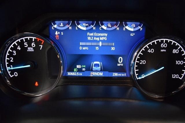 used 2022 Ford F-150 car, priced at $43,580
