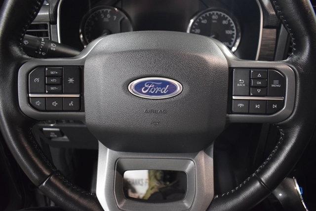 used 2022 Ford F-150 car, priced at $43,580
