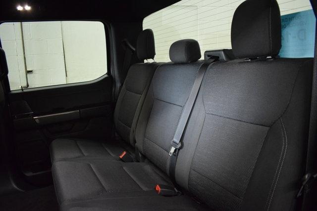 used 2022 Ford F-150 car, priced at $43,580