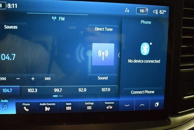 used 2022 Ford F-150 car, priced at $43,580