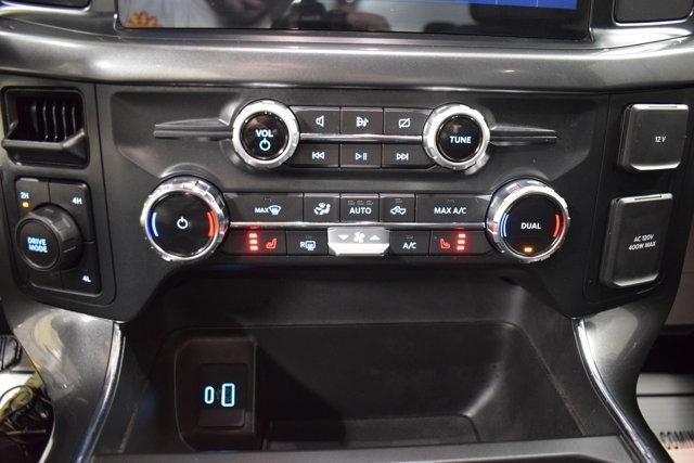 used 2022 Ford F-150 car, priced at $43,580