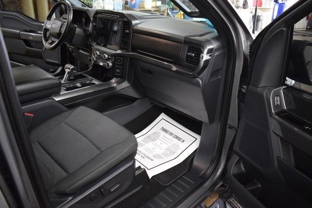 used 2022 Ford F-150 car, priced at $43,580