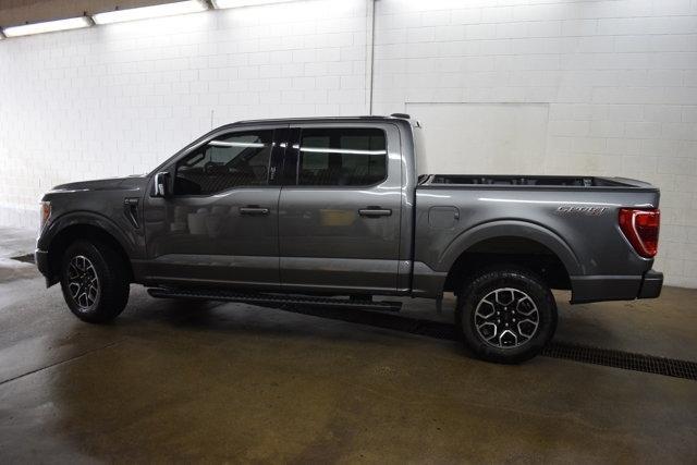used 2022 Ford F-150 car, priced at $43,580