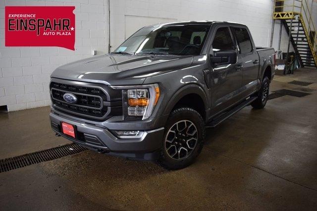 used 2022 Ford F-150 car, priced at $43,580