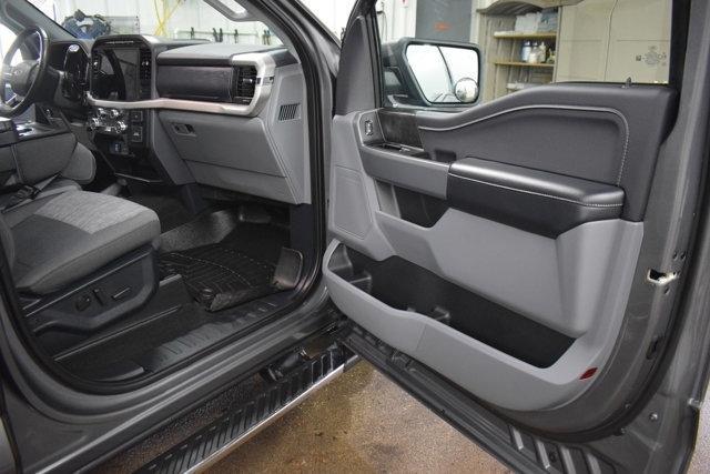 used 2021 Ford F-150 car, priced at $36,410