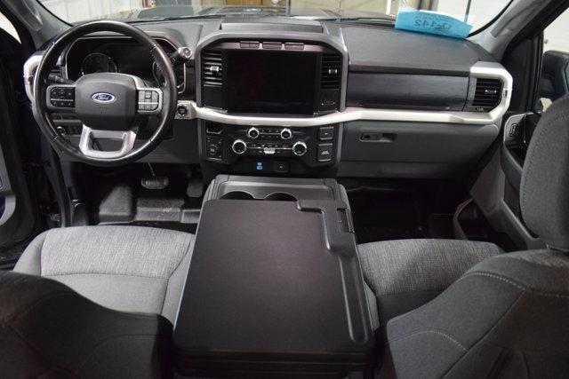 used 2021 Ford F-150 car, priced at $36,410