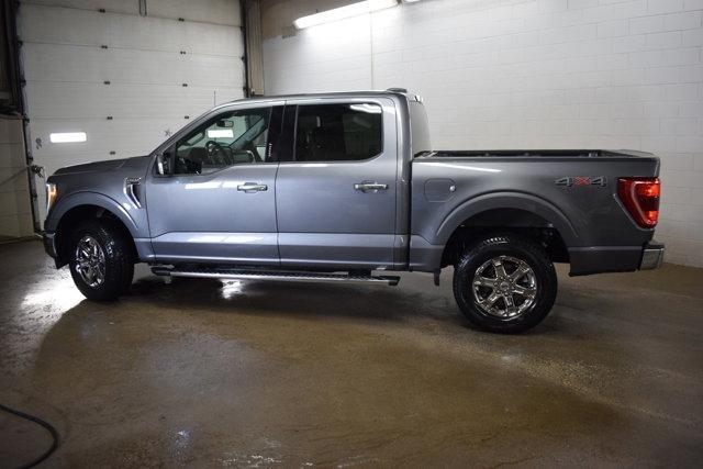 used 2021 Ford F-150 car, priced at $36,410