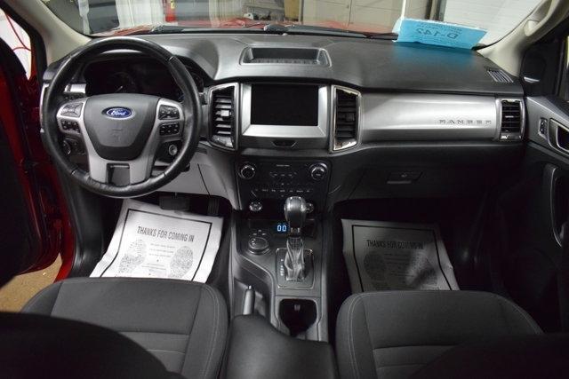 used 2020 Ford Ranger car, priced at $32,290