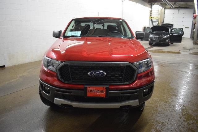 used 2020 Ford Ranger car, priced at $32,290