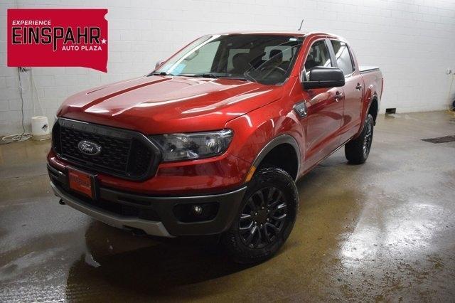 used 2020 Ford Ranger car, priced at $32,290