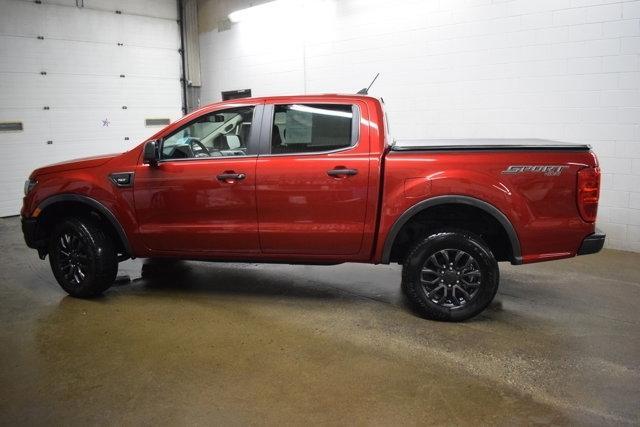 used 2020 Ford Ranger car, priced at $32,290