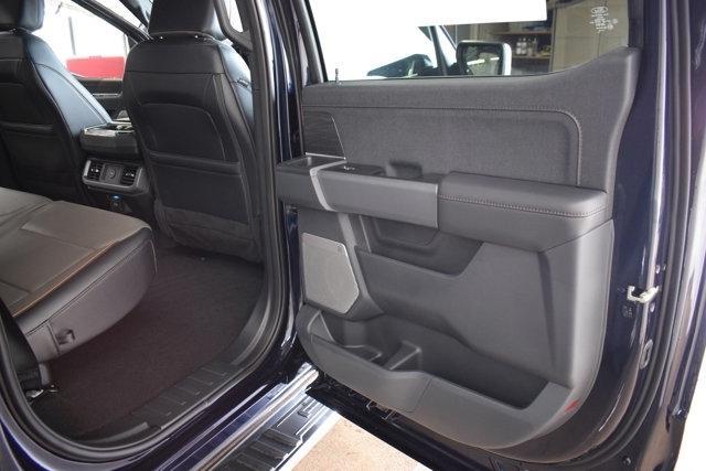 new 2025 Ford F-150 car, priced at $63,958