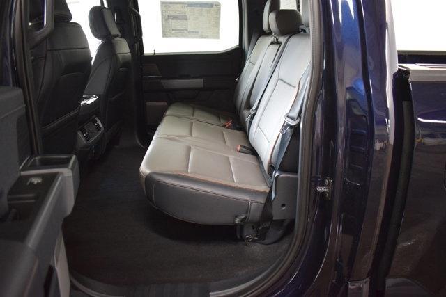 new 2025 Ford F-150 car, priced at $63,958