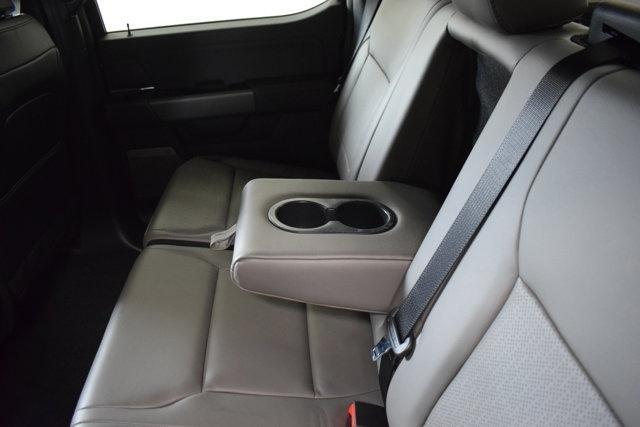 new 2025 Ford F-150 car, priced at $63,958