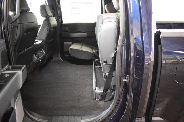 new 2025 Ford F-150 car, priced at $63,958