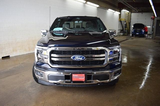 new 2025 Ford F-150 car, priced at $63,958