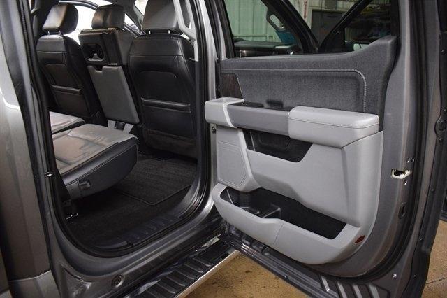 used 2021 Ford F-150 car, priced at $46,530