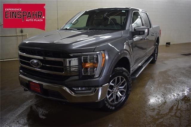 used 2021 Ford F-150 car, priced at $46,530