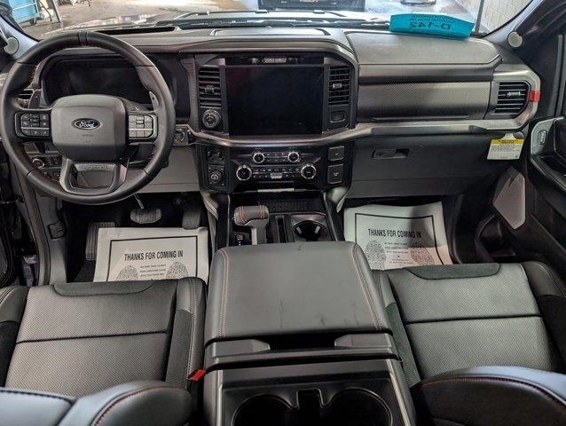 new 2025 Ford F-150 car, priced at $81,720
