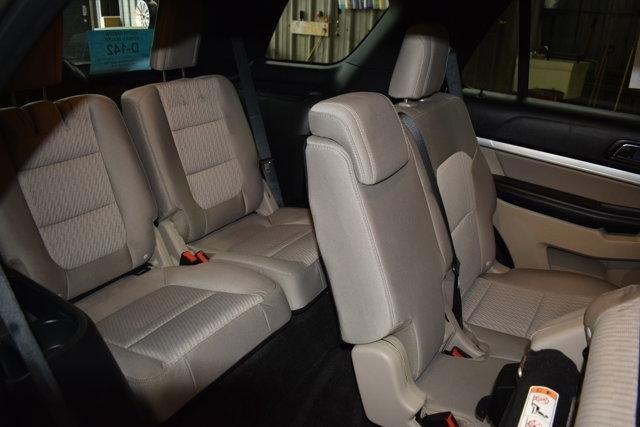 used 2018 Ford Explorer car, priced at $17,760