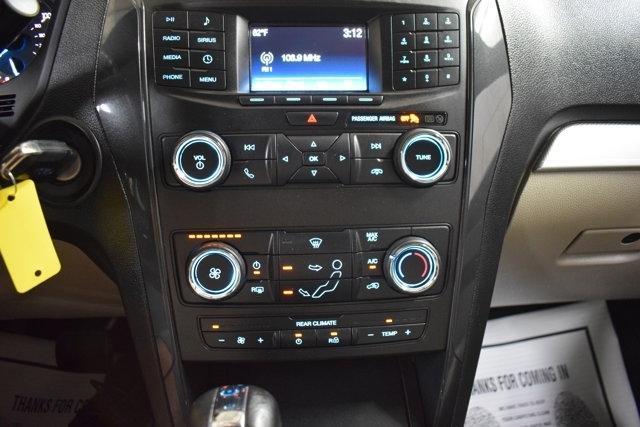 used 2018 Ford Explorer car, priced at $17,760