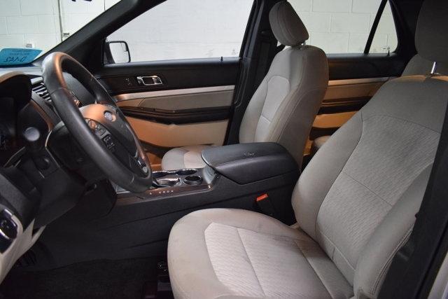 used 2018 Ford Explorer car, priced at $17,760