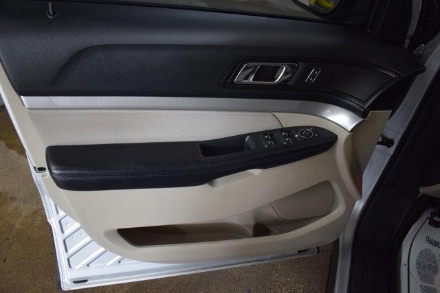 used 2018 Ford Explorer car, priced at $17,760