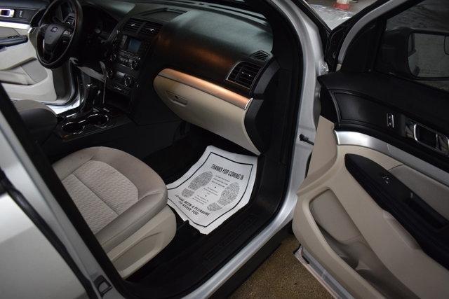 used 2018 Ford Explorer car, priced at $17,760