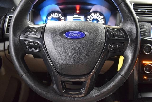used 2018 Ford Explorer car, priced at $17,760